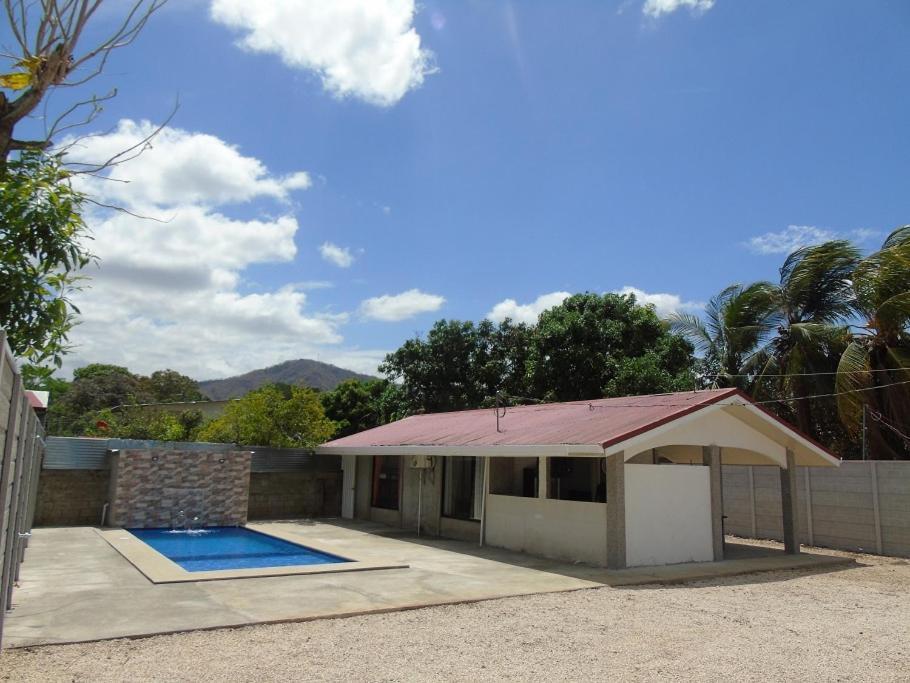 Casa En Brasilito, Guanacasteヴィラ エクステリア 写真